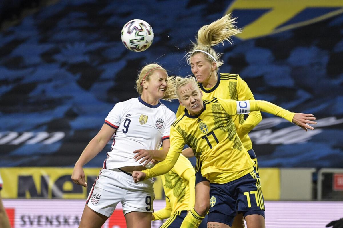 SET-PIECE ANALYSIS: SWEDEN WOMEN’S NATIONAL TEAM OFFENSIVE CORNERS