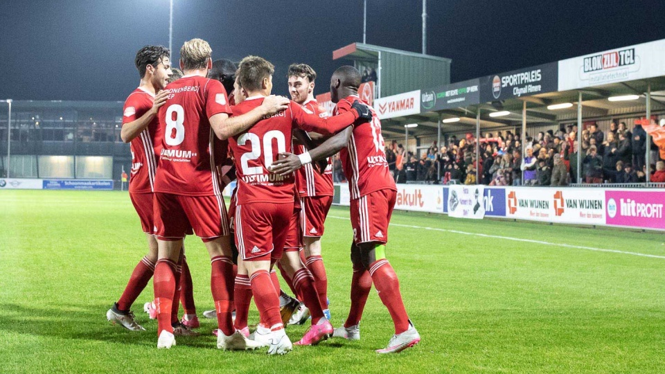 SET-PIECE ANALYSIS: ALMERE CITY OFFENSIVE CORNERS