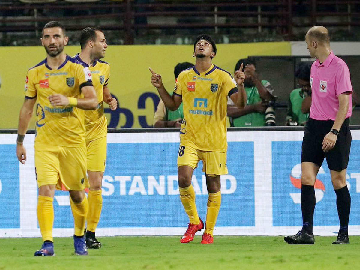 SET-PIECE ANALYSIS: KERALA BLASTERS – ATTACKING CORNERS